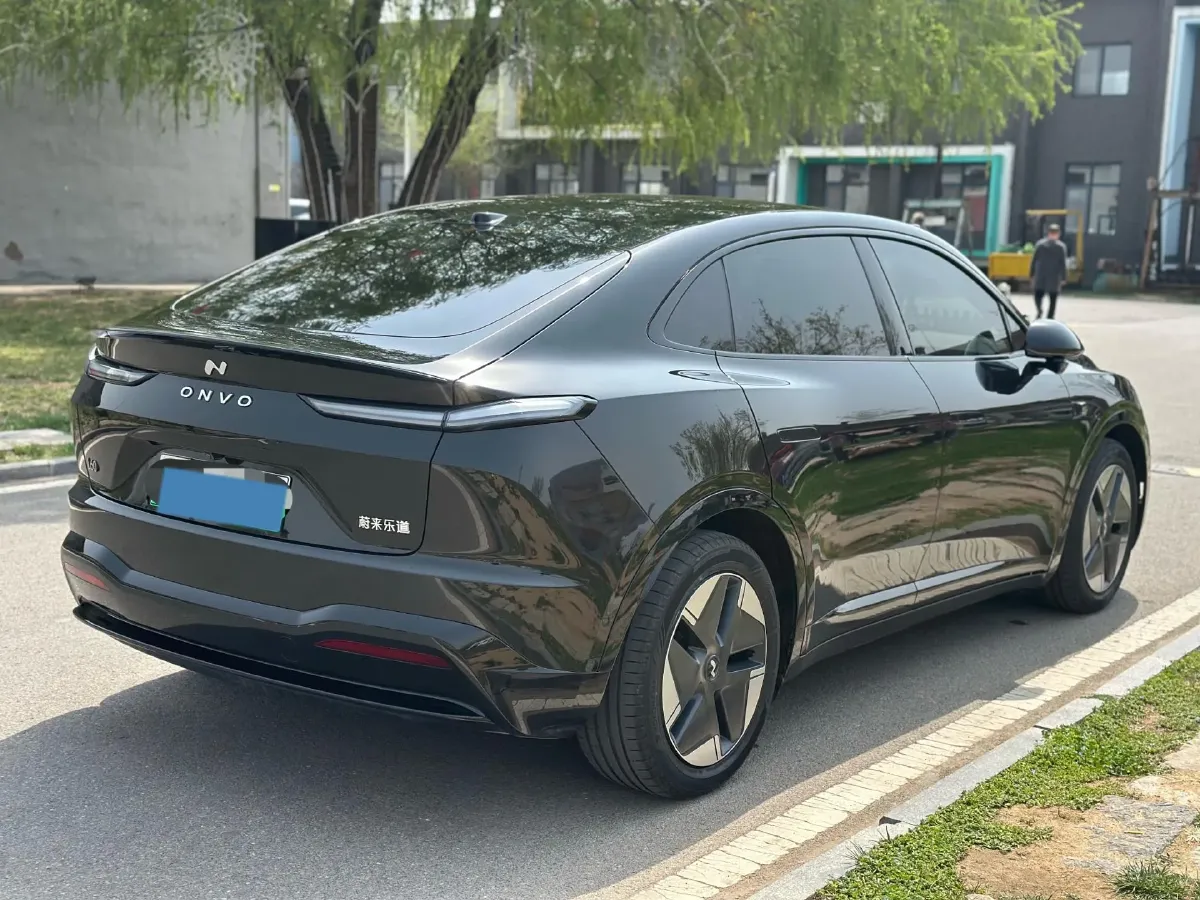 2024 ONVO L60 BEV 60KWH,autocango,china used car exporter,china ev exporter,chinese used car exporter,chinese used ev exporter