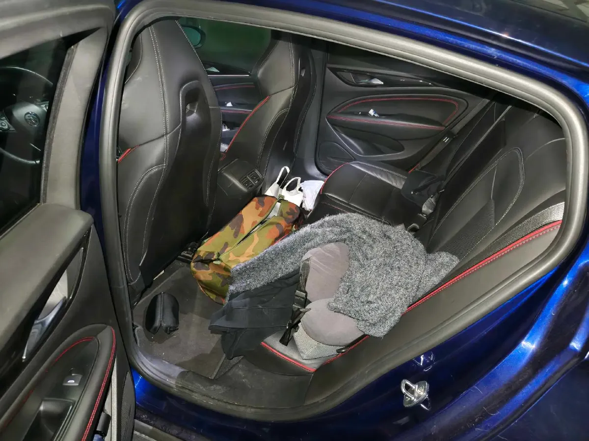 2020 Buick Regal 2.0T 237HP L4 9AT,autocango,china used car exporter,china ev exporter,chinese used car exporter,chinese used ev exporter