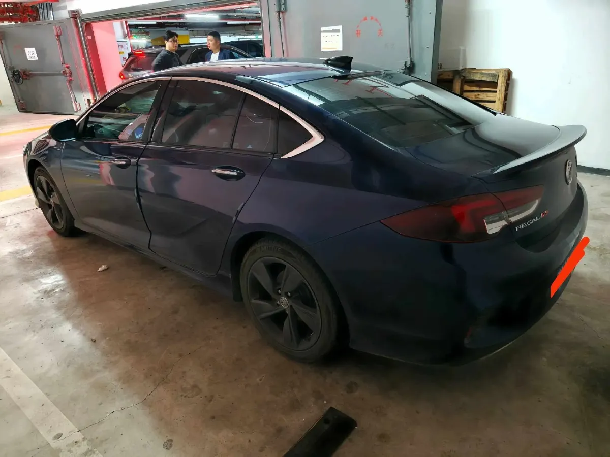 2020 Buick Regal 2.0T 237HP L4 9AT,autocango,china used car exporter,china ev exporter,chinese used car exporter,chinese used ev exporter