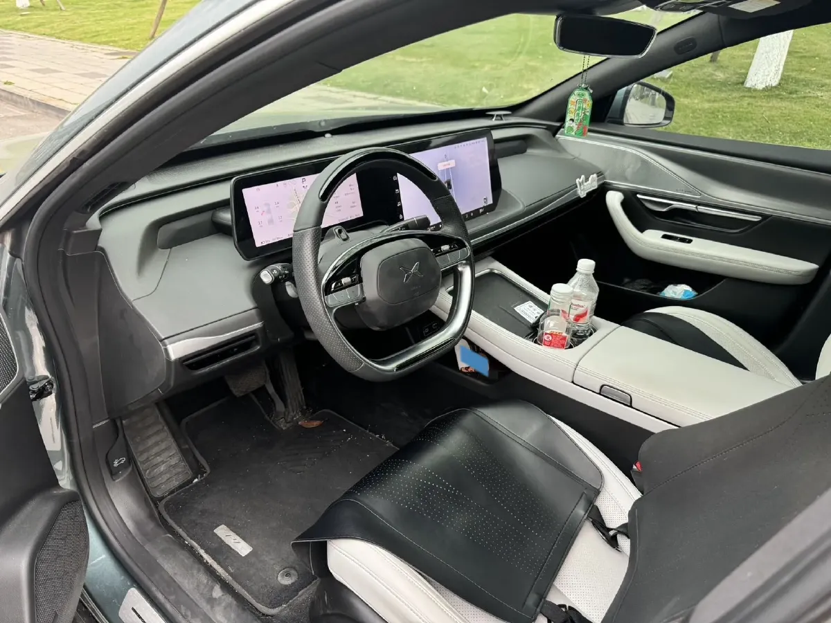 2023 Xpeng P7 BEV 86.2KWH,autocango,china used car exporter,china ev exporter,chinese used car exporter,chinese used ev exporter