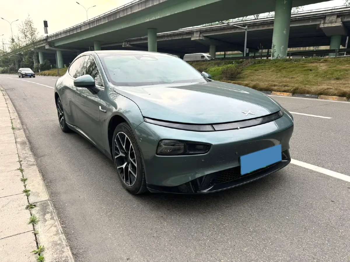 2023 Xpeng P7 BEV 86.2KWH,autocango,china used car exporter,china ev exporter,chinese used car exporter,chinese used ev exporter