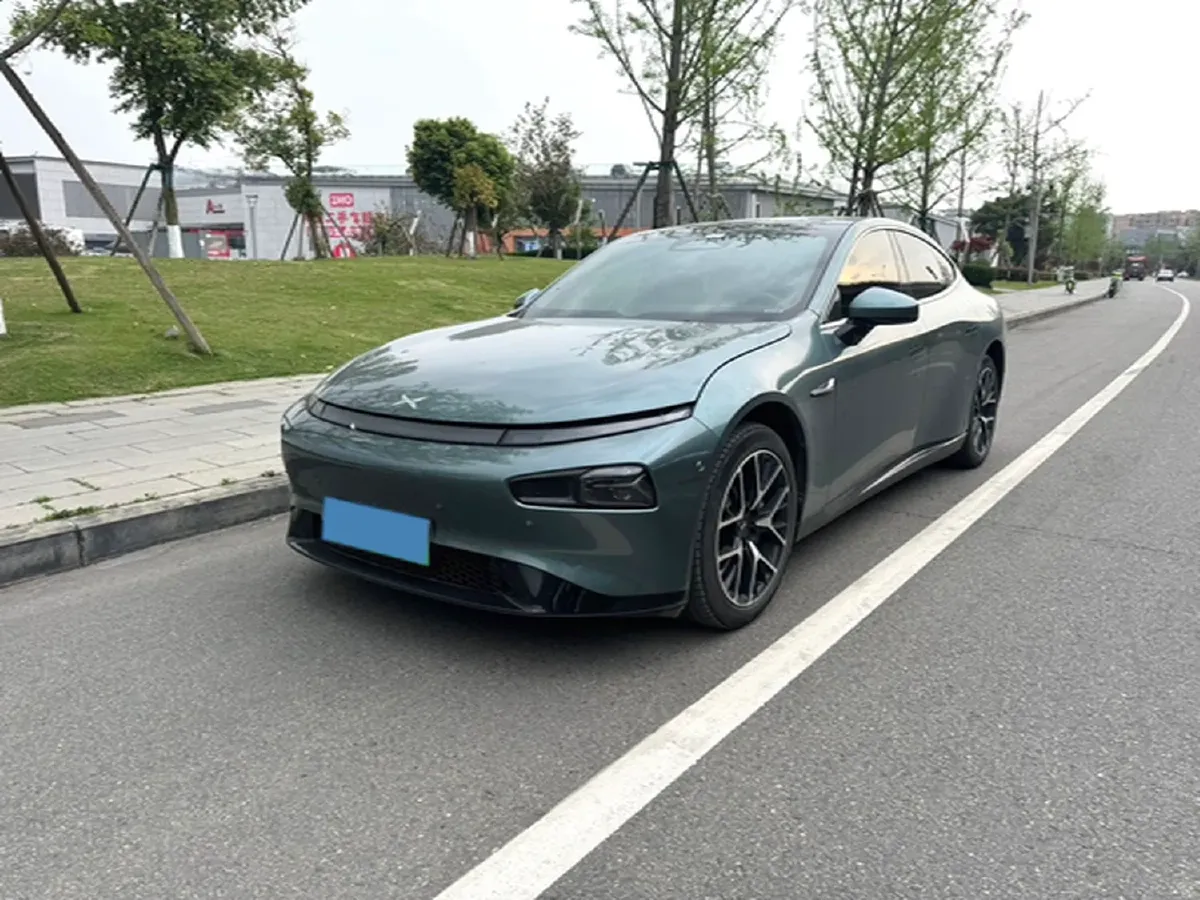 2023 Xpeng P7 BEV 86.2KWH,autocango,china used car exporter,china ev exporter,chinese used car exporter,chinese used ev exporter