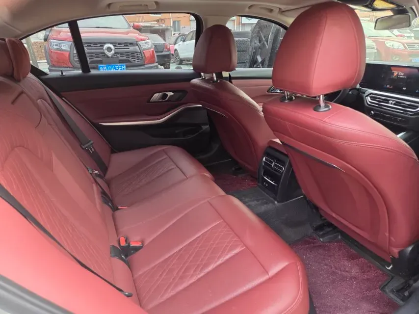 2023 BMW 3 Series 2.0T 156HP L4 8AT,autocango,china used car exporter,china ev exporter,chinese used car exporter,chinese used ev exporter