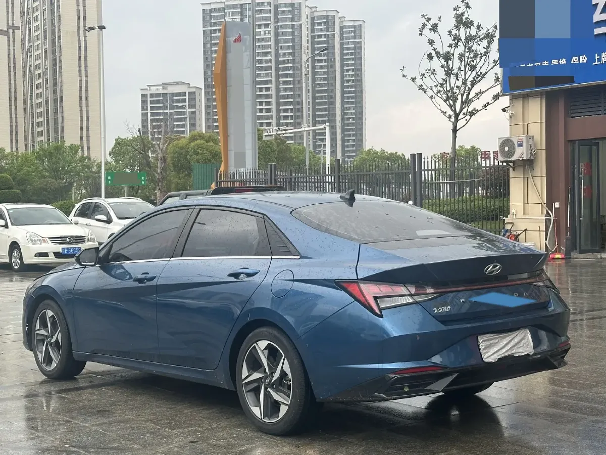 2021 Hyundai Elantra 1.5L 115HP L4 CVT,autocango,china used car exporter,china ev exporter,chinese used car exporter,chinese used ev exporter