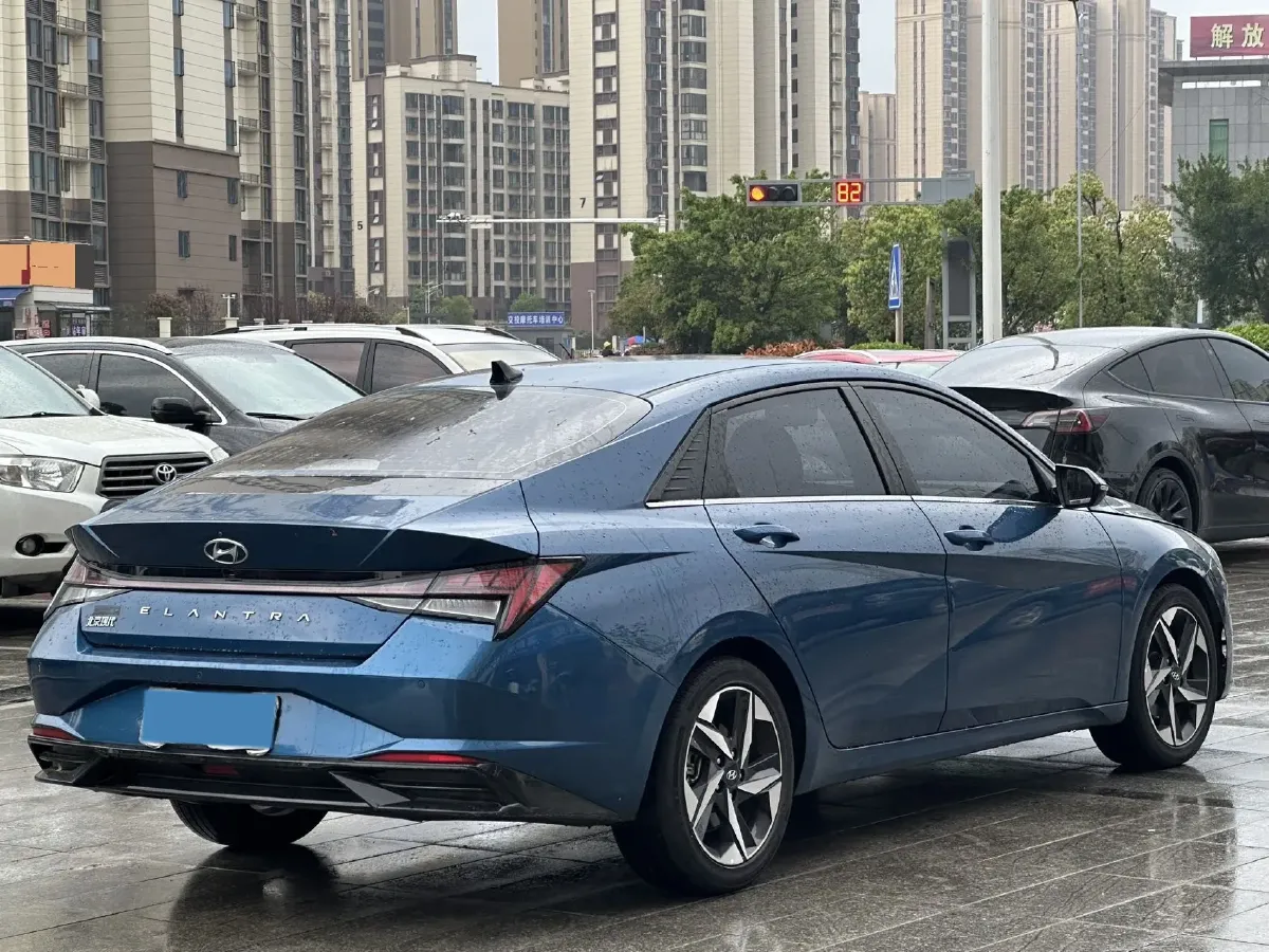 2021 Hyundai Elantra 1.5L 115HP L4 CVT,autocango,china used car exporter,china ev exporter,chinese used car exporter,chinese used ev exporter