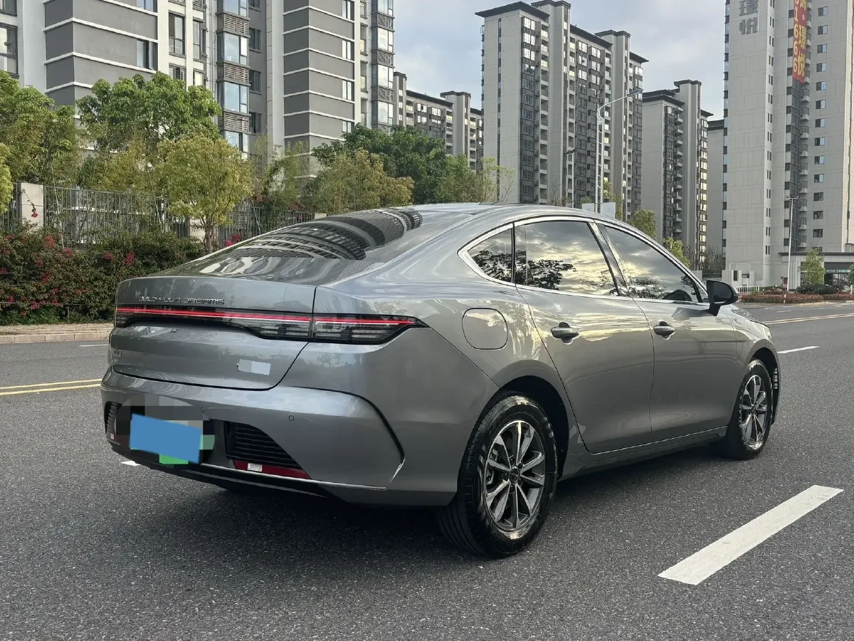 2024 BYD Destroyer 05 1.5L 110HP L4 E-CVT PHEV 8.3KWH,autocango,china used car exporter,china ev exporter,chinese used car exporter,chinese used ev exporter