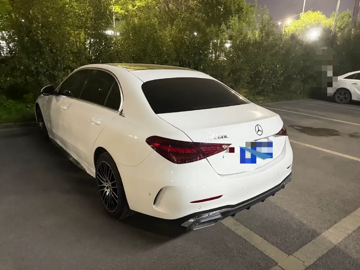 2024 Mercedes-Benz C Class 1.5T 204HP L4 9AT,autocango,china used car exporter,china ev exporter,chinese used car exporter,chinese used ev exporter