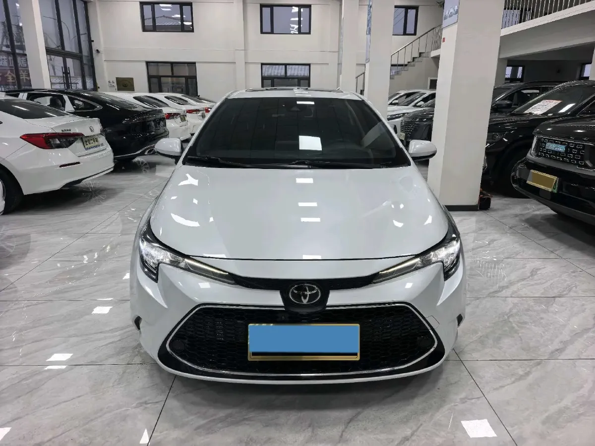2019 Toyota Levin 1.2T 116HP L4 CVT,autocango,china used car exporter,china ev exporter,chinese used car exporter,chinese used ev exporter