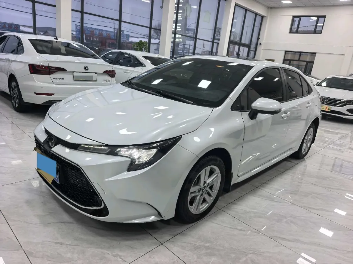 2019 Toyota Levin 1.2T 116HP L4 CVT,autocango,china used car exporter,china ev exporter,chinese used car exporter,chinese used ev exporter