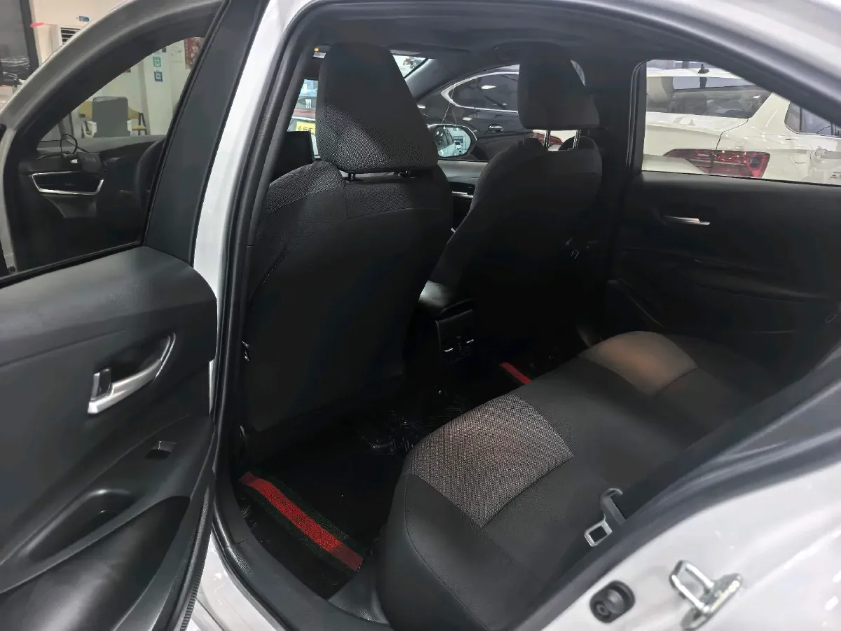 2019 Toyota Levin 1.2T 116HP L4 CVT,autocango,china used car exporter,china ev exporter,chinese used car exporter,chinese used ev exporter