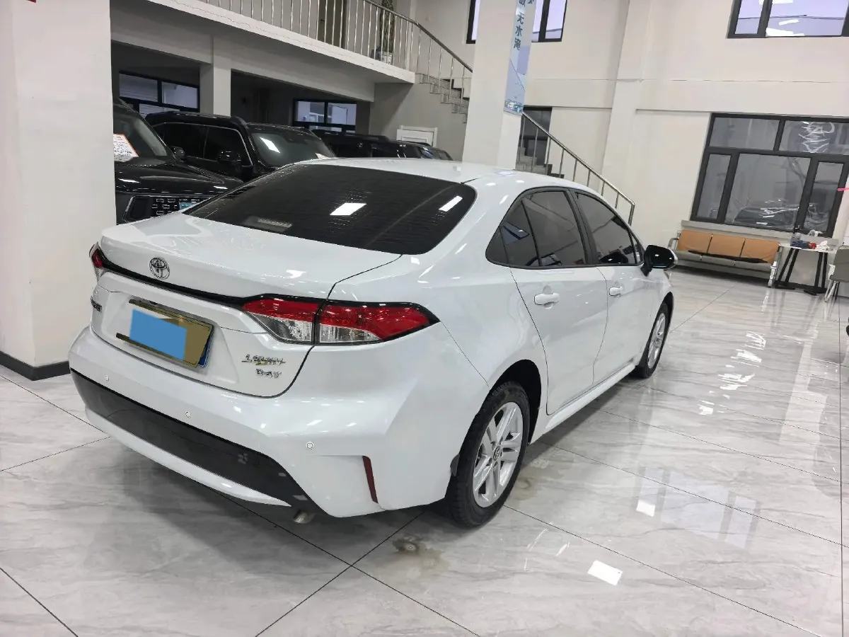 2019 Toyota Levin 1.2T 116HP L4 CVT,autocango,china used car exporter,china ev exporter,chinese used car exporter,chinese used ev exporter