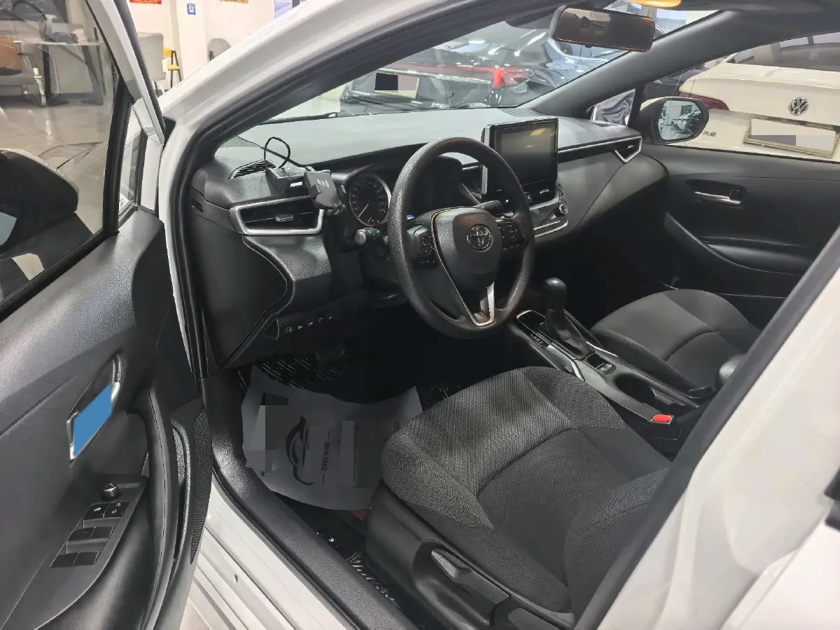 2019 Toyota Levin 1.2T 116HP L4 CVT,autocango,china used car exporter,china ev exporter,chinese used car exporter,chinese used ev exporter