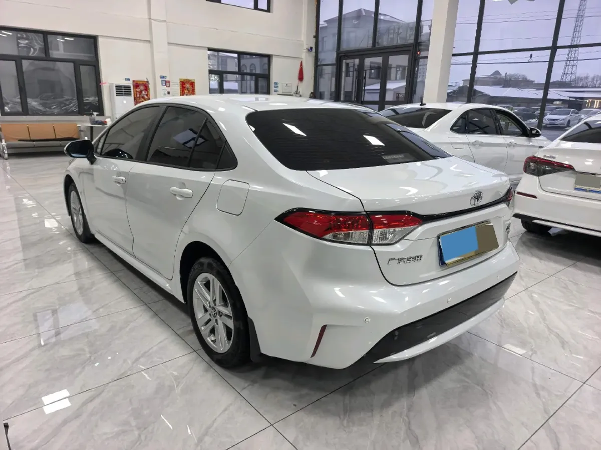 2019 Toyota Levin 1.2T 116HP L4 CVT,autocango,china used car exporter,china ev exporter,chinese used car exporter,chinese used ev exporter