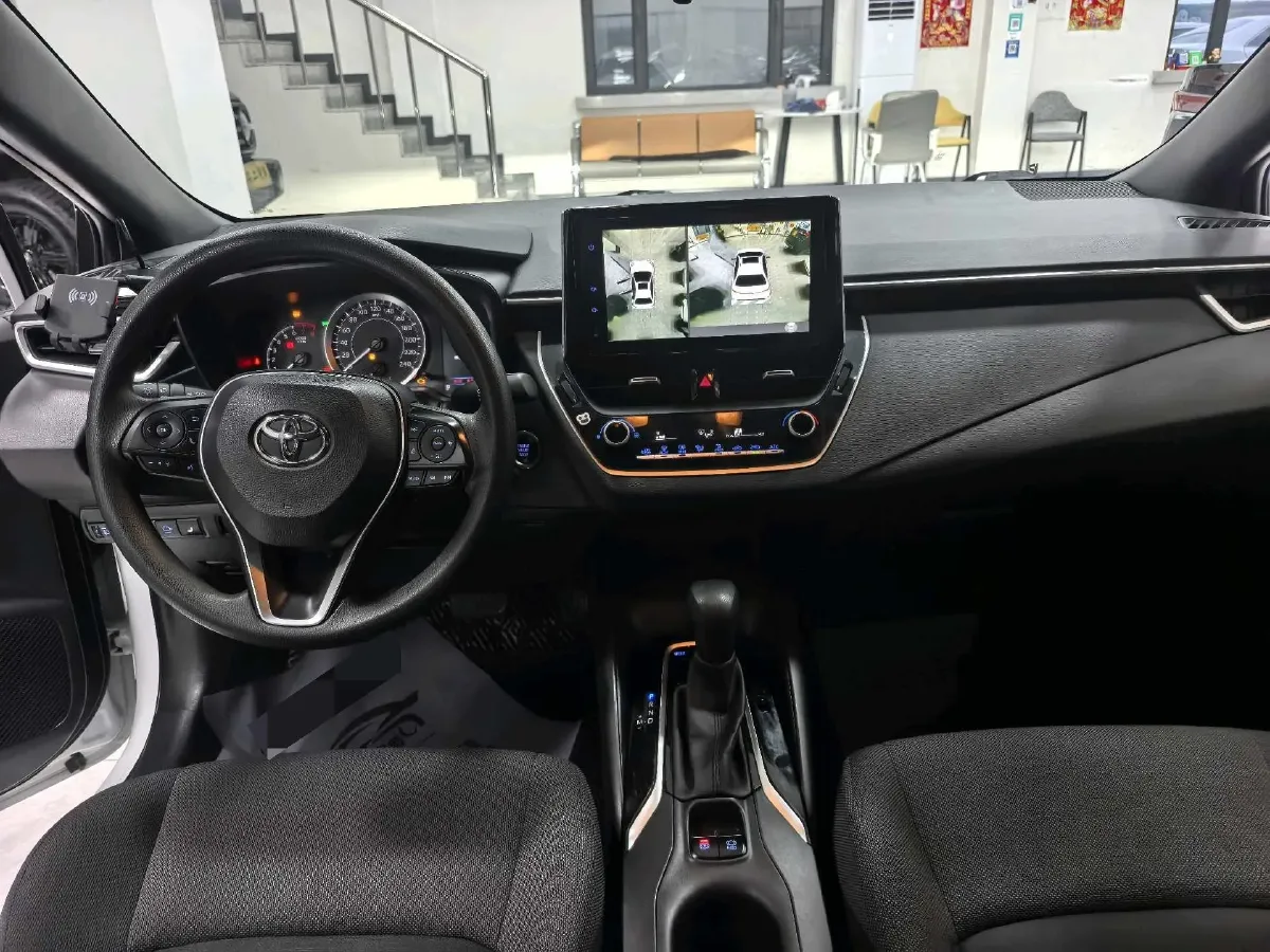 2019 Toyota Levin 1.2T 116HP L4 CVT,autocango,china used car exporter,china ev exporter,chinese used car exporter,chinese used ev exporter