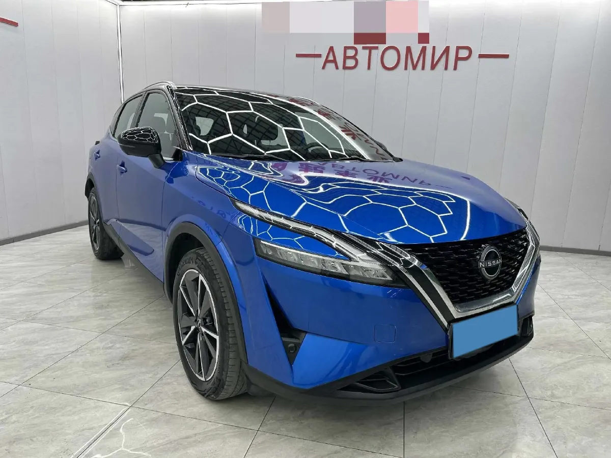 2023 Nissan Qashqai 1.3T 158HP L4 CVT,autocango,china used car exporter,china ev exporter,chinese used car exporter,chinese used ev exporter