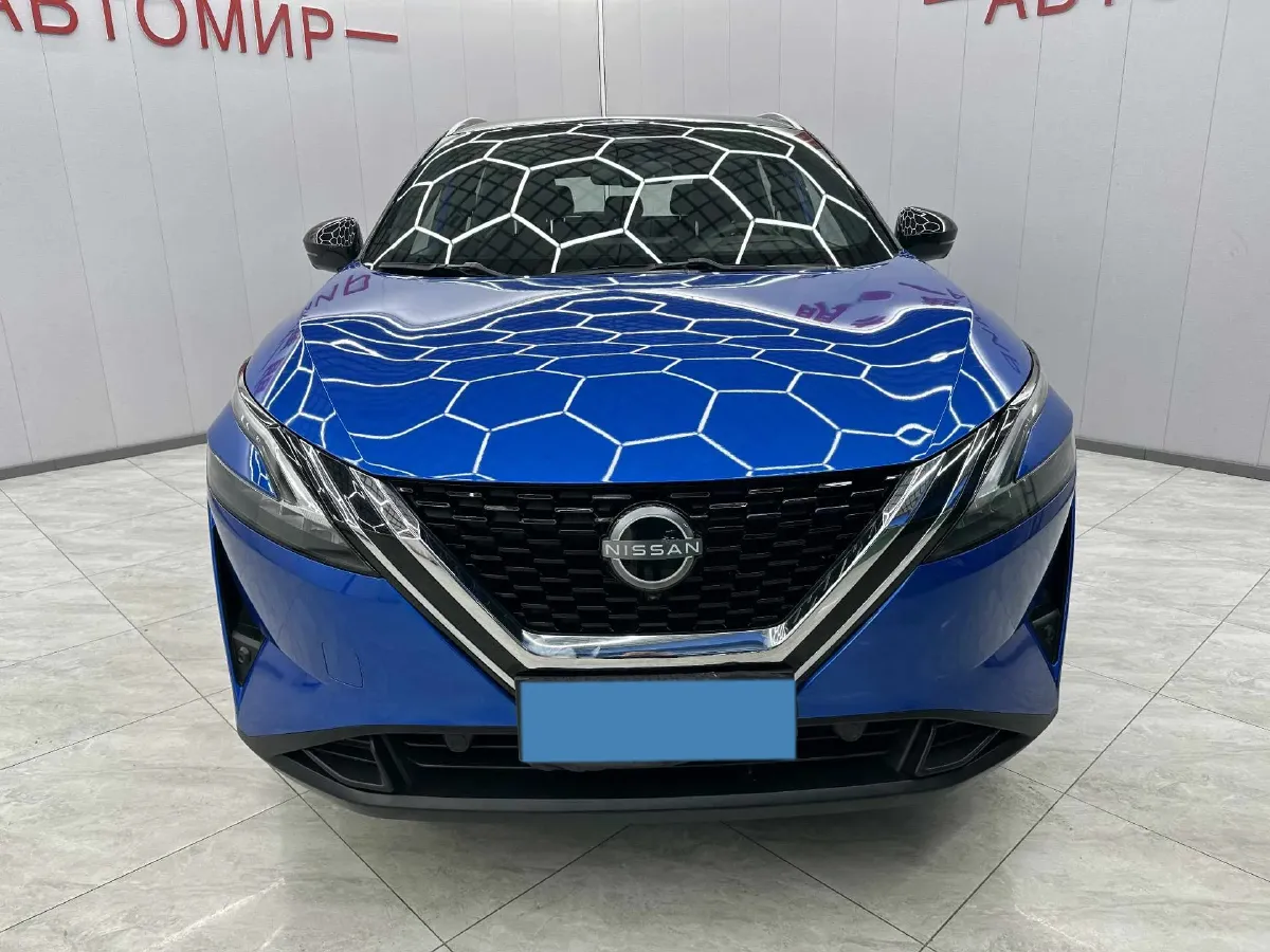 2023 Nissan Qashqai 1.3T 158HP L4 CVT,autocango,china used car exporter,china ev exporter,chinese used car exporter,chinese used ev exporter