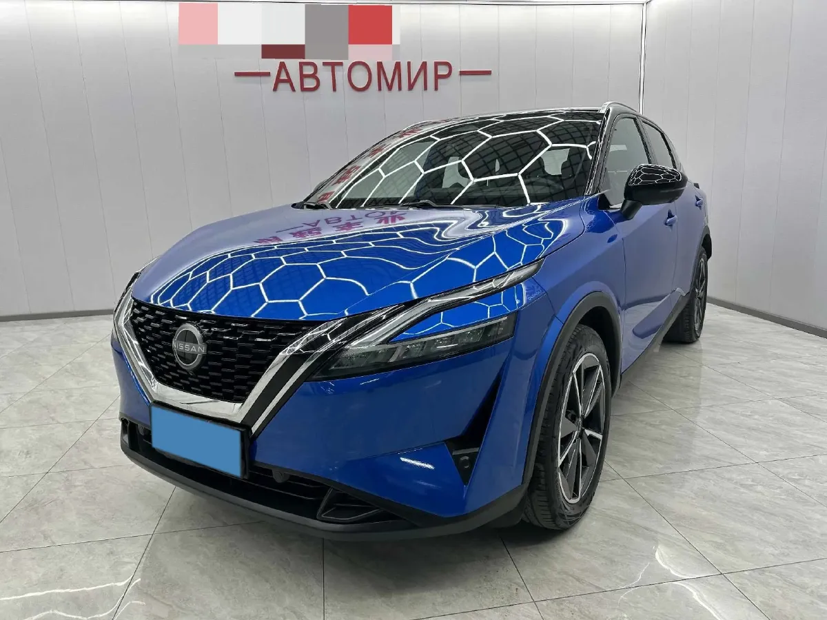 2023 Nissan Qashqai 1.3T 158HP L4 CVT,autocango,china used car exporter,china ev exporter,chinese used car exporter,chinese used ev exporter