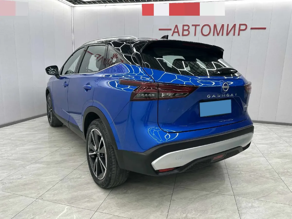 2023 Nissan Qashqai 1.3T 158HP L4 CVT,autocango,china used car exporter,china ev exporter,chinese used car exporter,chinese used ev exporter