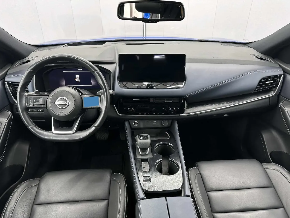 2023 Nissan Qashqai 1.3T 158HP L4 CVT,autocango,china used car exporter,china ev exporter,chinese used car exporter,chinese used ev exporter