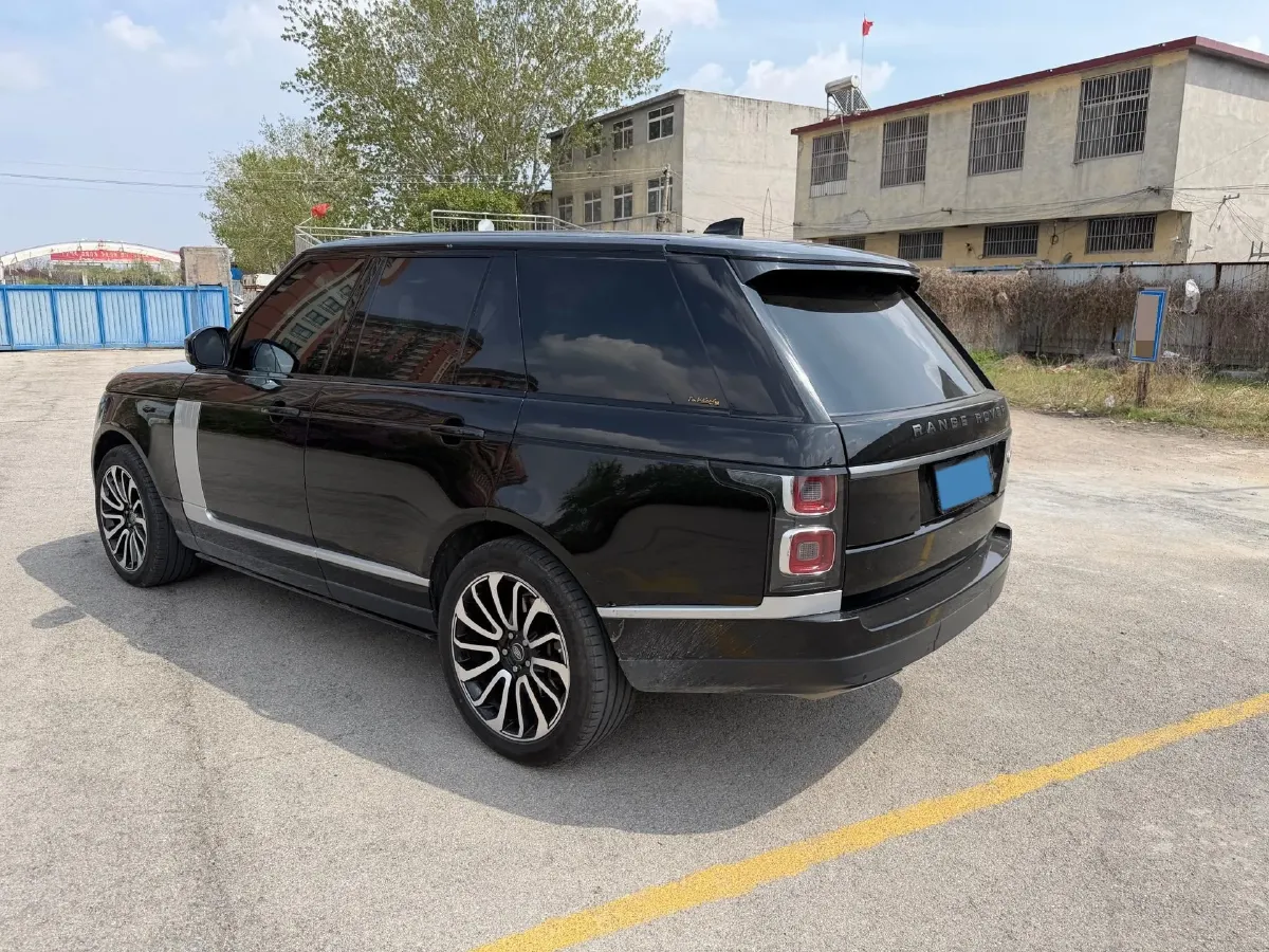 2020 Land Rover Range Rover 3.0T 360HP L6 8AT,autocango,china used car exporter,china ev exporter,chinese used car exporter,chinese used ev exporter