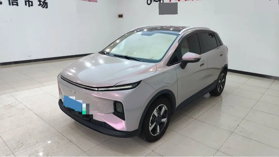 2022 Geometry E BEV 39.4KWH,autocango,china used car exporter,china ev exporter,chinese used car exporter,chinese used ev exporter