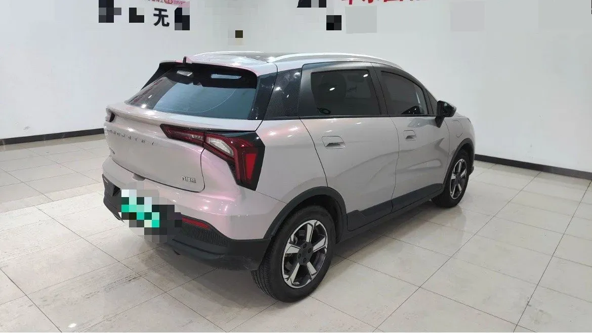 2022 Geometry E BEV 39.4KWH,autocango,china used car exporter,china ev exporter,chinese used car exporter,chinese used ev exporter