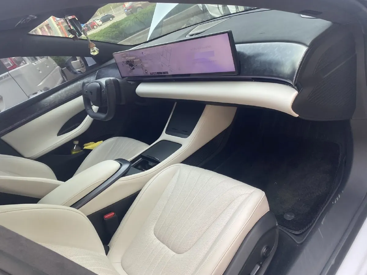 2024 JiYue 07 BEV 71.4KWH,autocango,china used car exporter,china ev exporter,chinese used car exporter,chinese used ev exporter