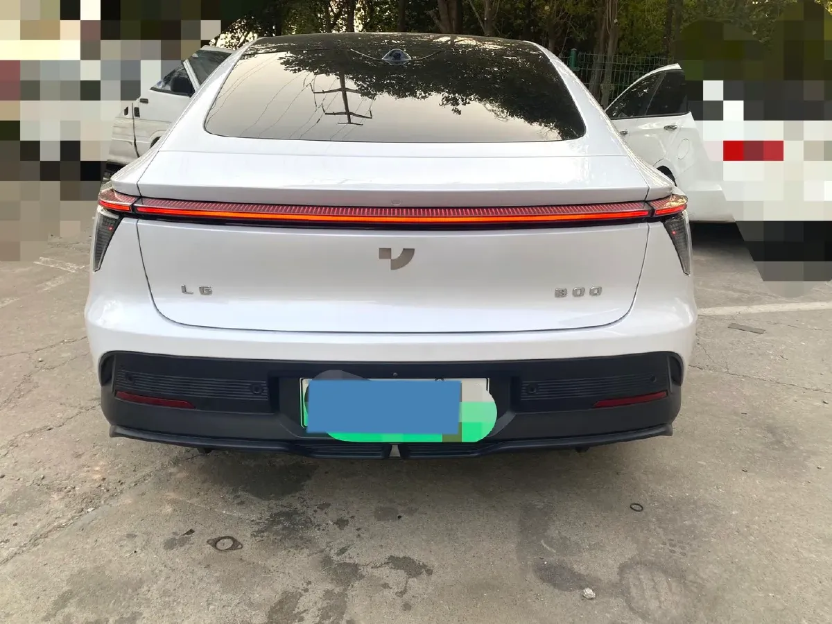 2024 JiYue 07 BEV 71.4KWH,autocango,china used car exporter,china ev exporter,chinese used car exporter,chinese used ev exporter