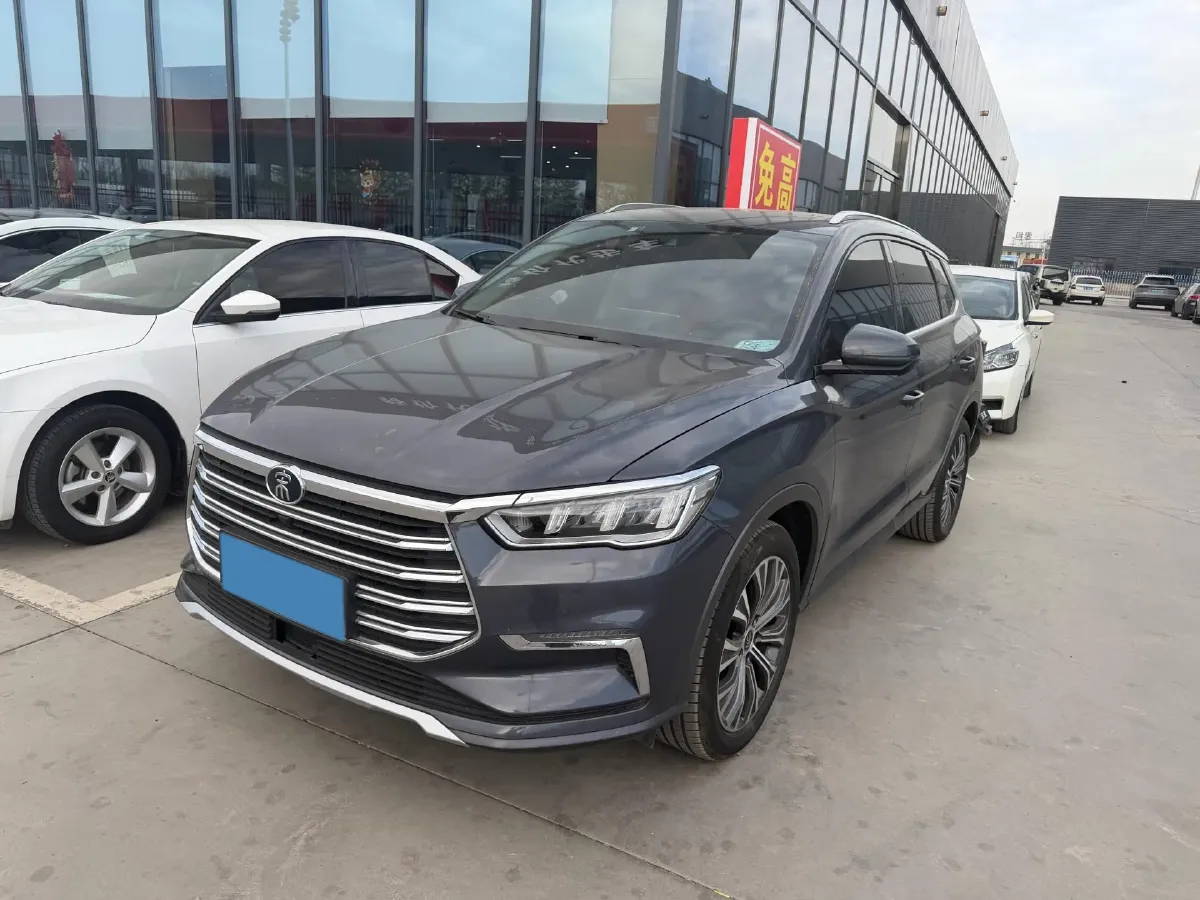 2019 BYD Song Pro 1.5T 160HP L4 6DCT PHEV 15.7KWH,autocango,china used car exporter,china ev exporter,chinese used car exporter,chinese used ev exporter