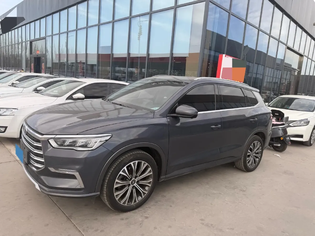 2019 BYD Song Pro 1.5T 160HP L4 6DCT PHEV 15.7KWH,autocango,china used car exporter,china ev exporter,chinese used car exporter,chinese used ev exporter