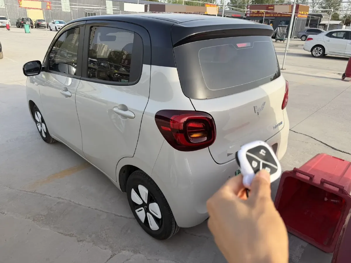 2025 WuLing HongGuang MINI EV BEV 16.2KWH,autocango,china used car exporter,china ev exporter,chinese used car exporter,chinese used ev exporter
