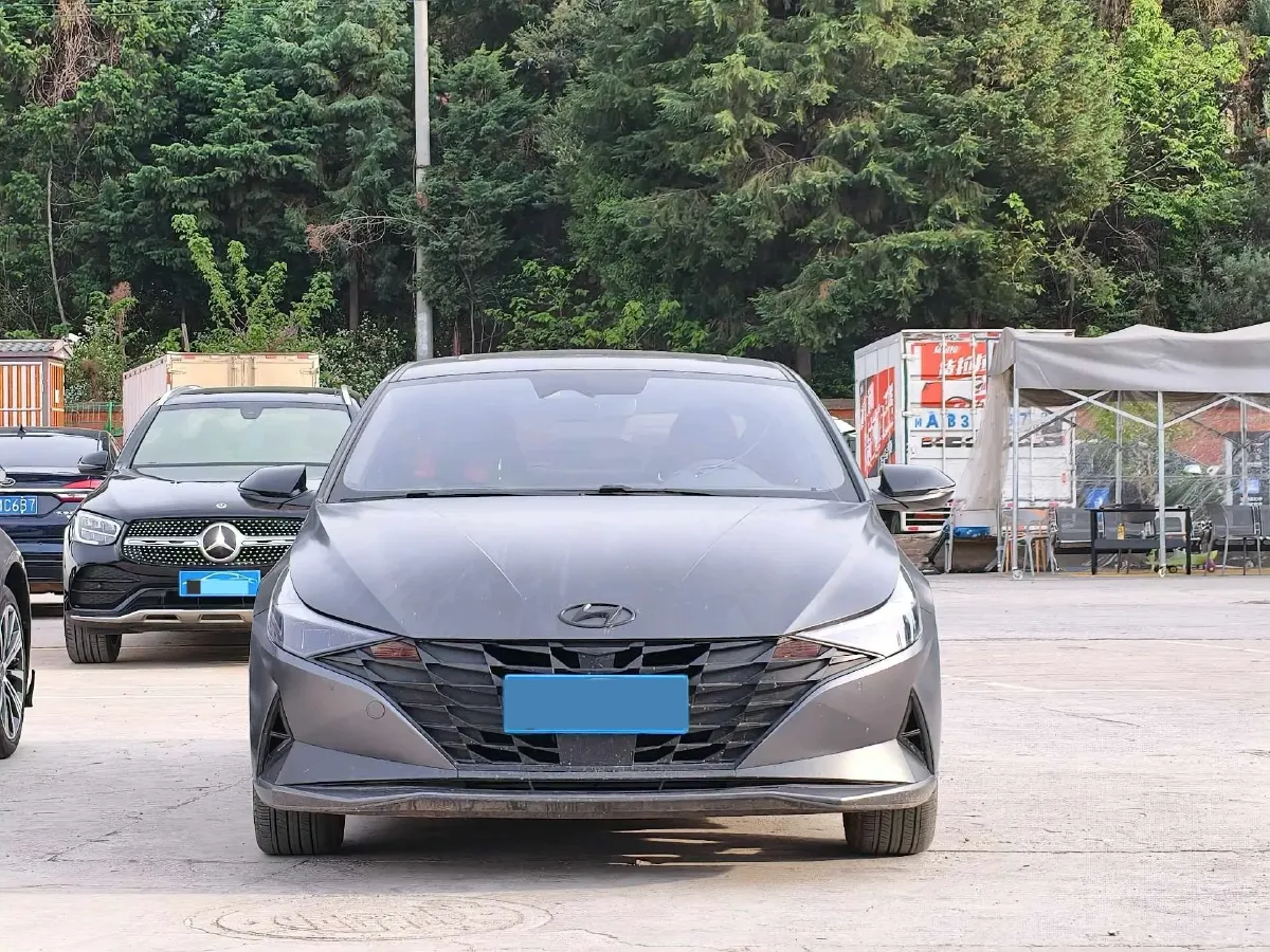 2022 Hyundai Elantra 1.5L 115HP L4 CVT,autocango,china used car exporter,china ev exporter,chinese used car exporter,chinese used ev exporter