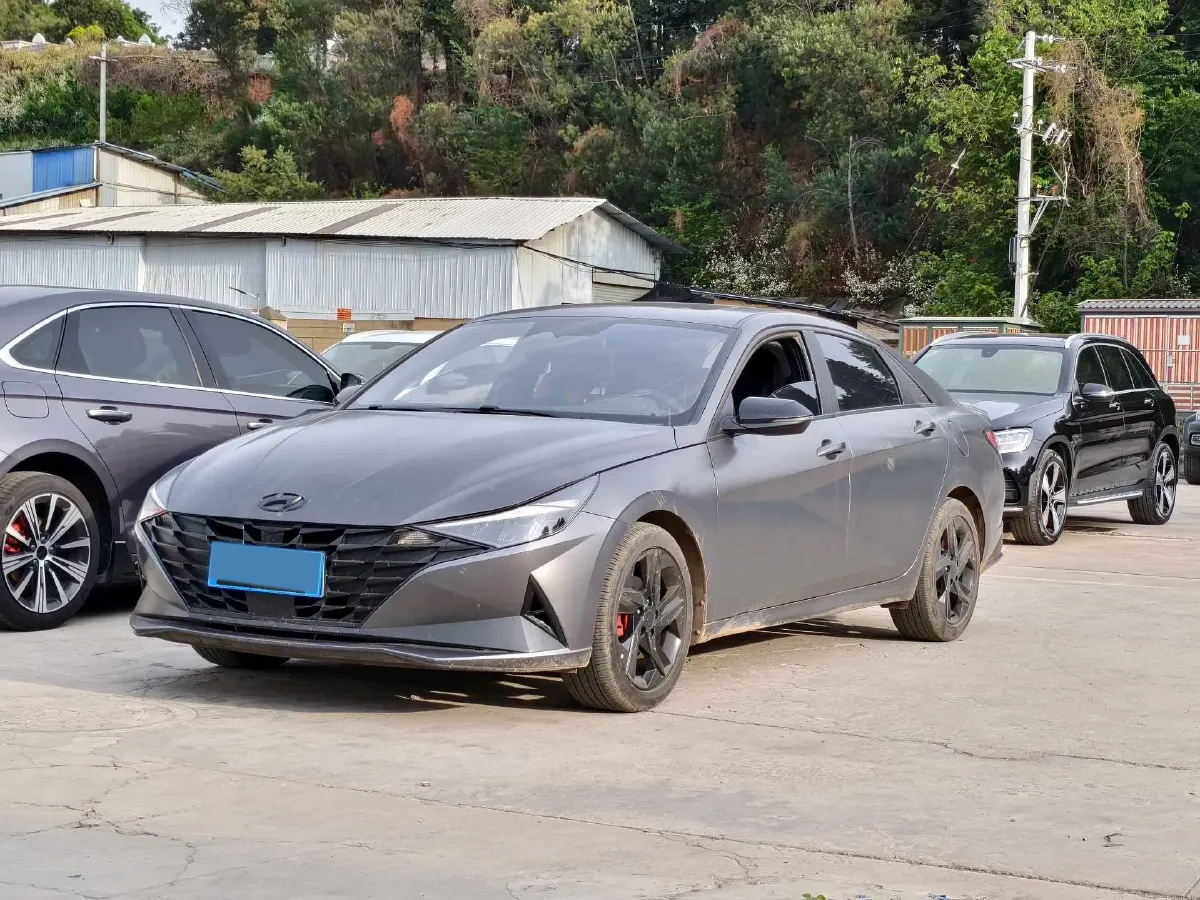 2022 Hyundai Elantra 1.5L 115HP L4 CVT,autocango,china used car exporter,china ev exporter,chinese used car exporter,chinese used ev exporter