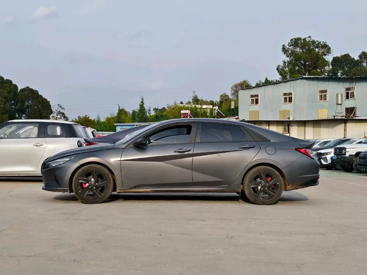 2022 Hyundai Elantra 1.5L 115HP L4 CVT,autocango,china used car exporter,china ev exporter,chinese used car exporter,chinese used ev exporter