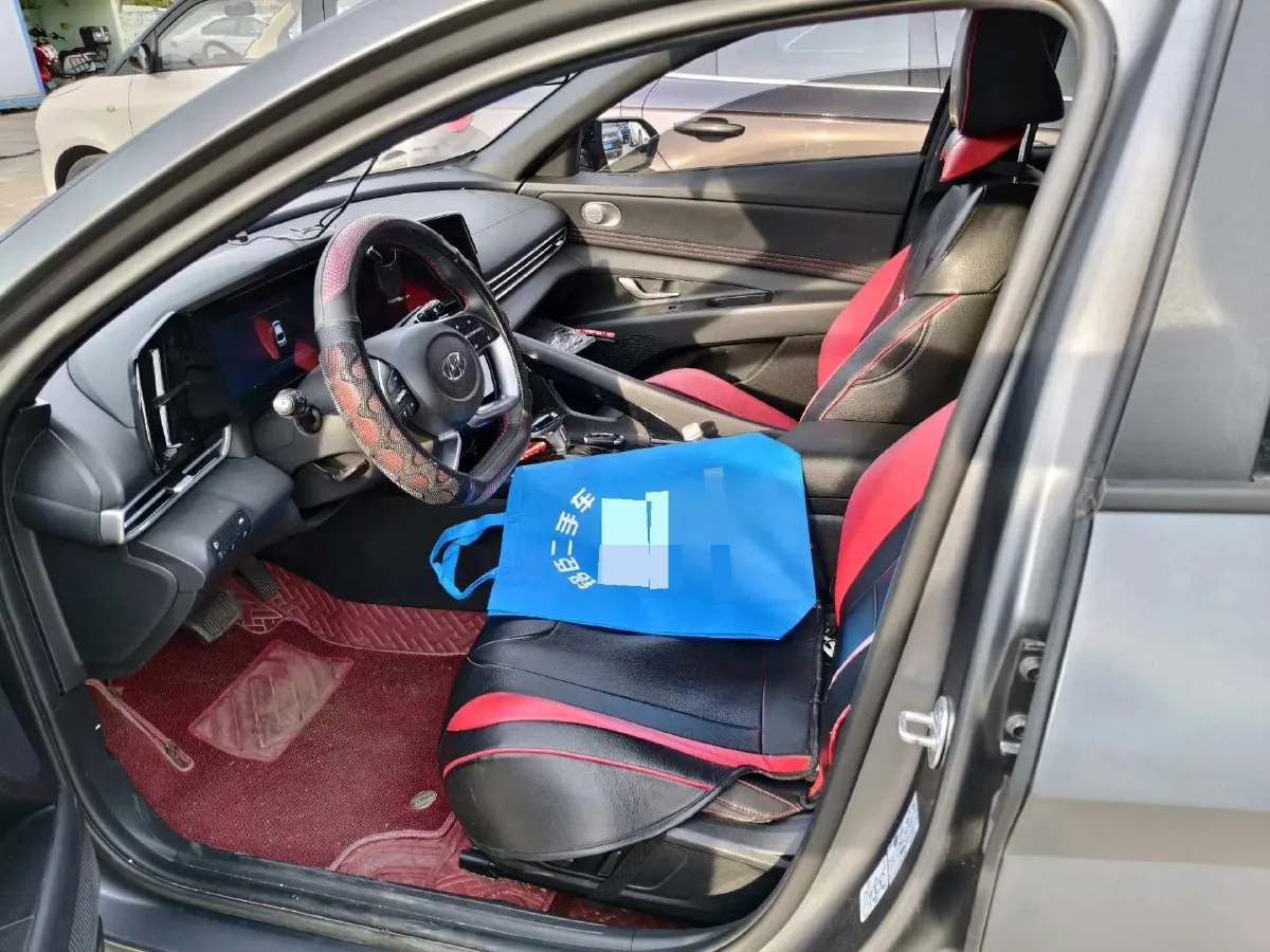 2022 Hyundai Elantra 1.5L 115HP L4 CVT,autocango,china used car exporter,china ev exporter,chinese used car exporter,chinese used ev exporter