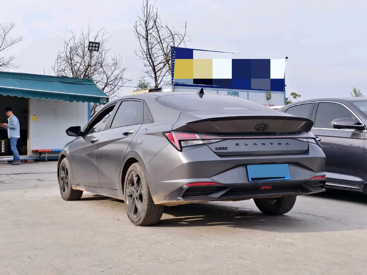 2022 Hyundai Elantra 1.5L 115HP L4 CVT,autocango,china used car exporter,china ev exporter,chinese used car exporter,chinese used ev exporter