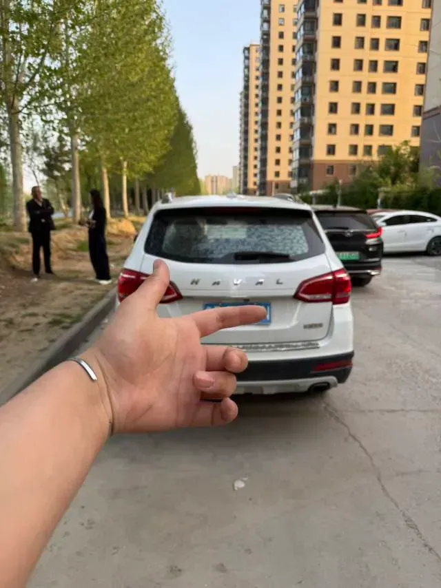 2018 Haval H6 1.5T 150HP L4 7DCT,autocango,china used car exporter,china ev exporter,chinese used car exporter,chinese used ev exporter