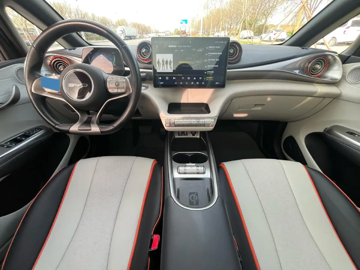 2021 BYD Yuan Pro BEV 50.1KWH,autocango,china used car exporter,china ev exporter,chinese used car exporter,chinese used ev exporter