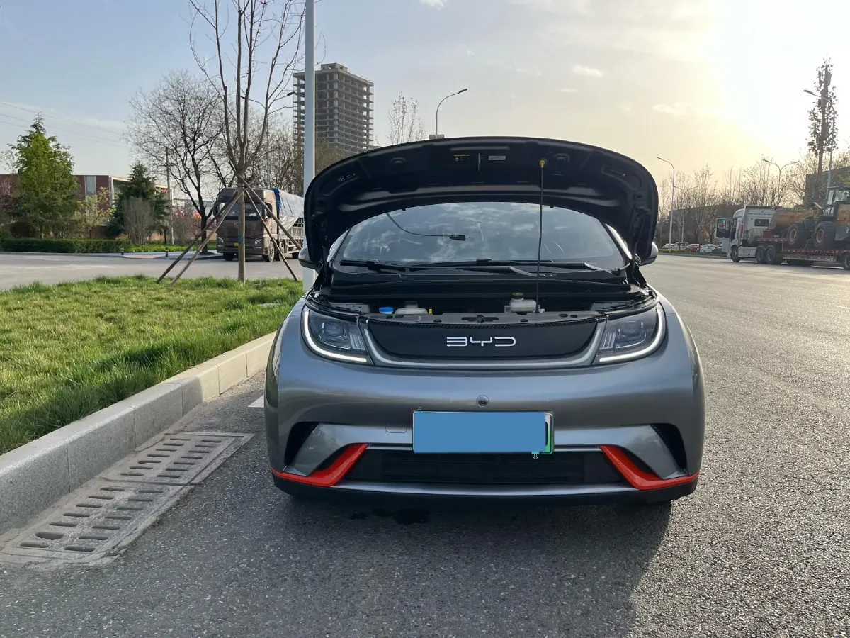 2021 BYD Yuan Pro BEV 50.1KWH,autocango,china used car exporter,china ev exporter,chinese used car exporter,chinese used ev exporter