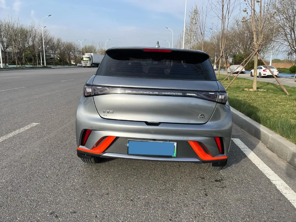 2021 BYD Yuan Pro BEV 50.1KWH,autocango,china used car exporter,china ev exporter,chinese used car exporter,chinese used ev exporter