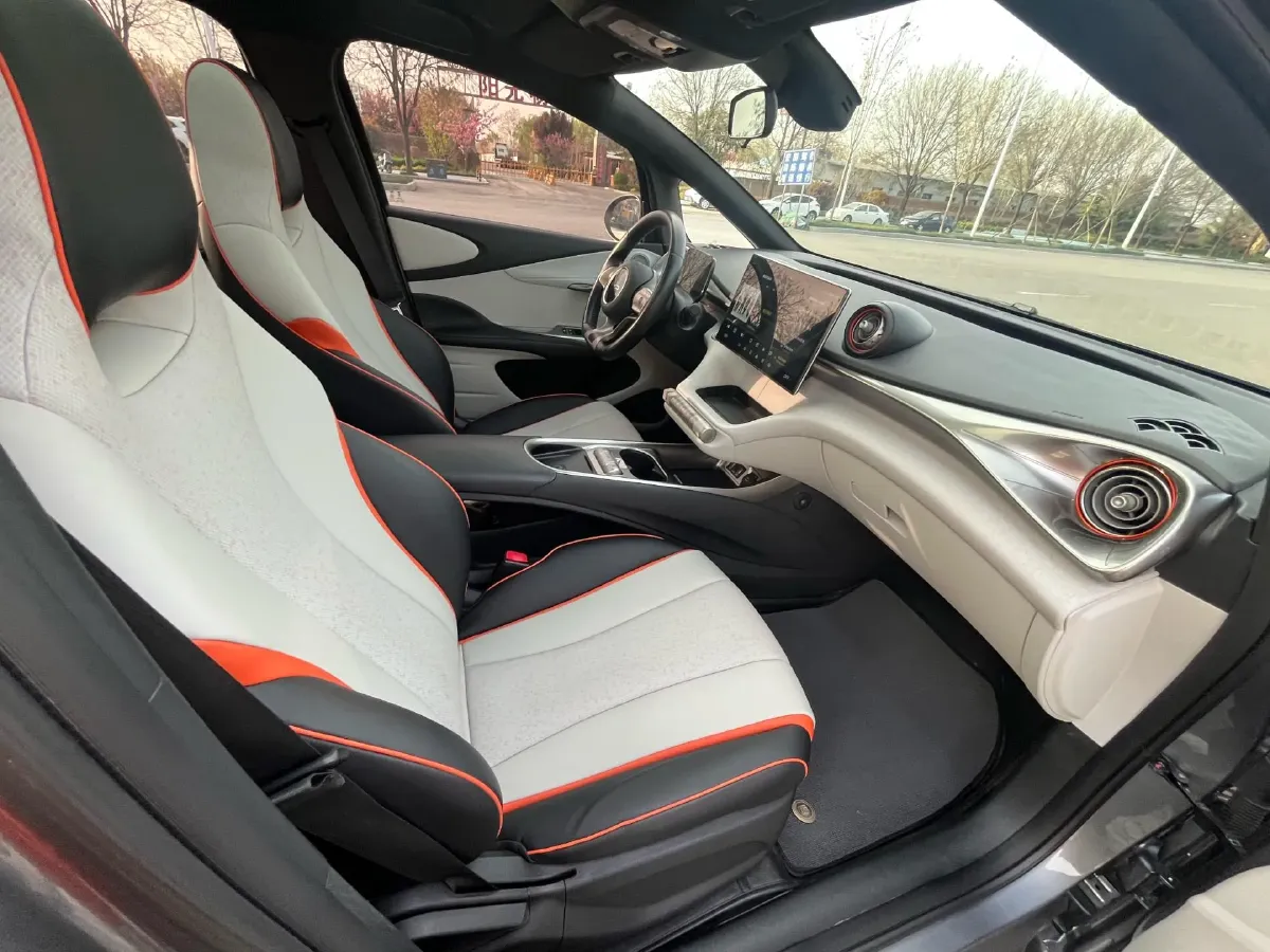 2021 BYD Yuan Pro BEV 50.1KWH,autocango,china used car exporter,china ev exporter,chinese used car exporter,chinese used ev exporter