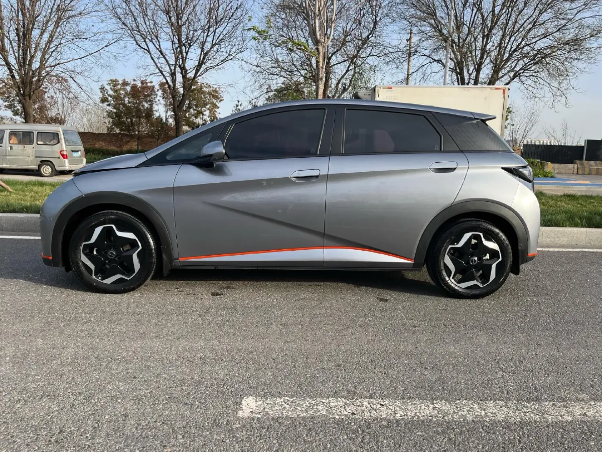 2021 BYD Yuan Pro BEV 50.1KWH,autocango,china used car exporter,china ev exporter,chinese used car exporter,chinese used ev exporter