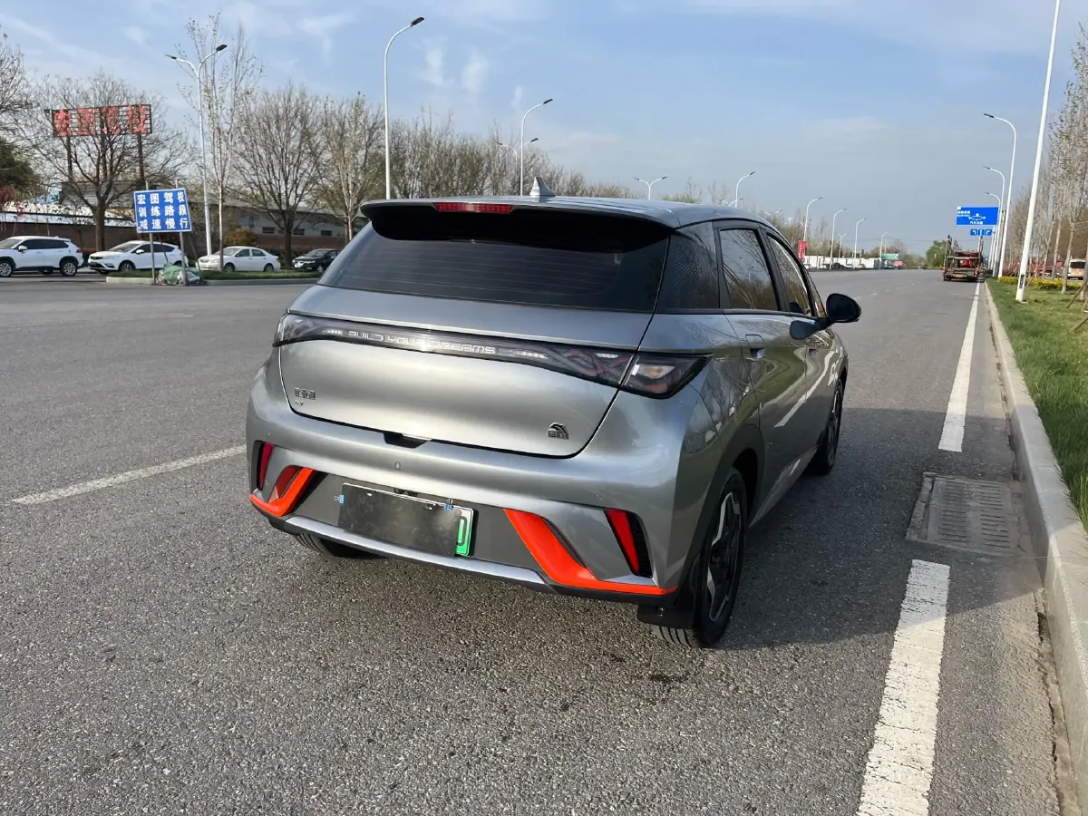 2021 BYD Yuan Pro BEV 50.1KWH,autocango,china used car exporter,china ev exporter,chinese used car exporter,chinese used ev exporter