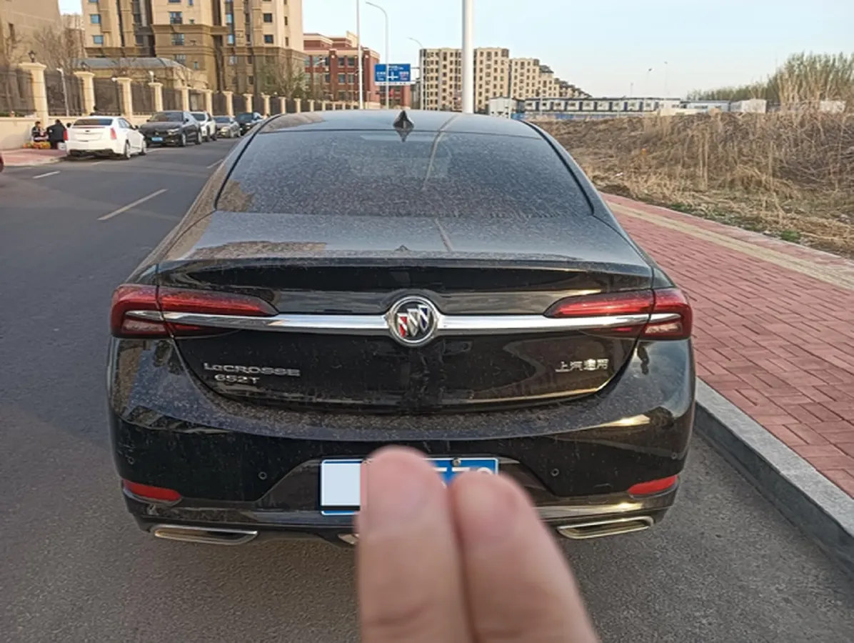 2020 Buick Larcosse 2.0T 237HP L4 9AT,autocango,china used car exporter,china ev exporter,chinese used car exporter,chinese used ev exporter