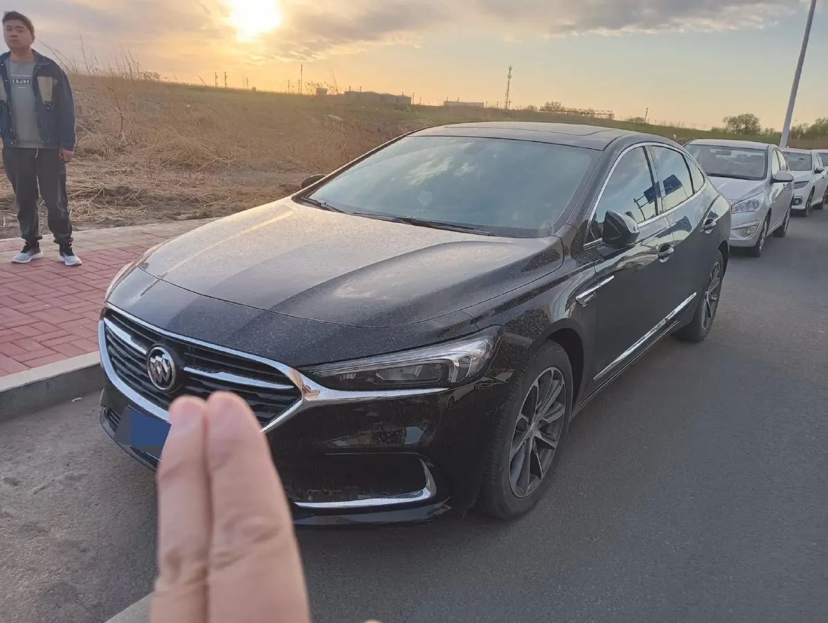 2020 Buick Larcosse 2.0T 237HP L4 9AT,autocango,china used car exporter,china ev exporter,chinese used car exporter,chinese used ev exporter