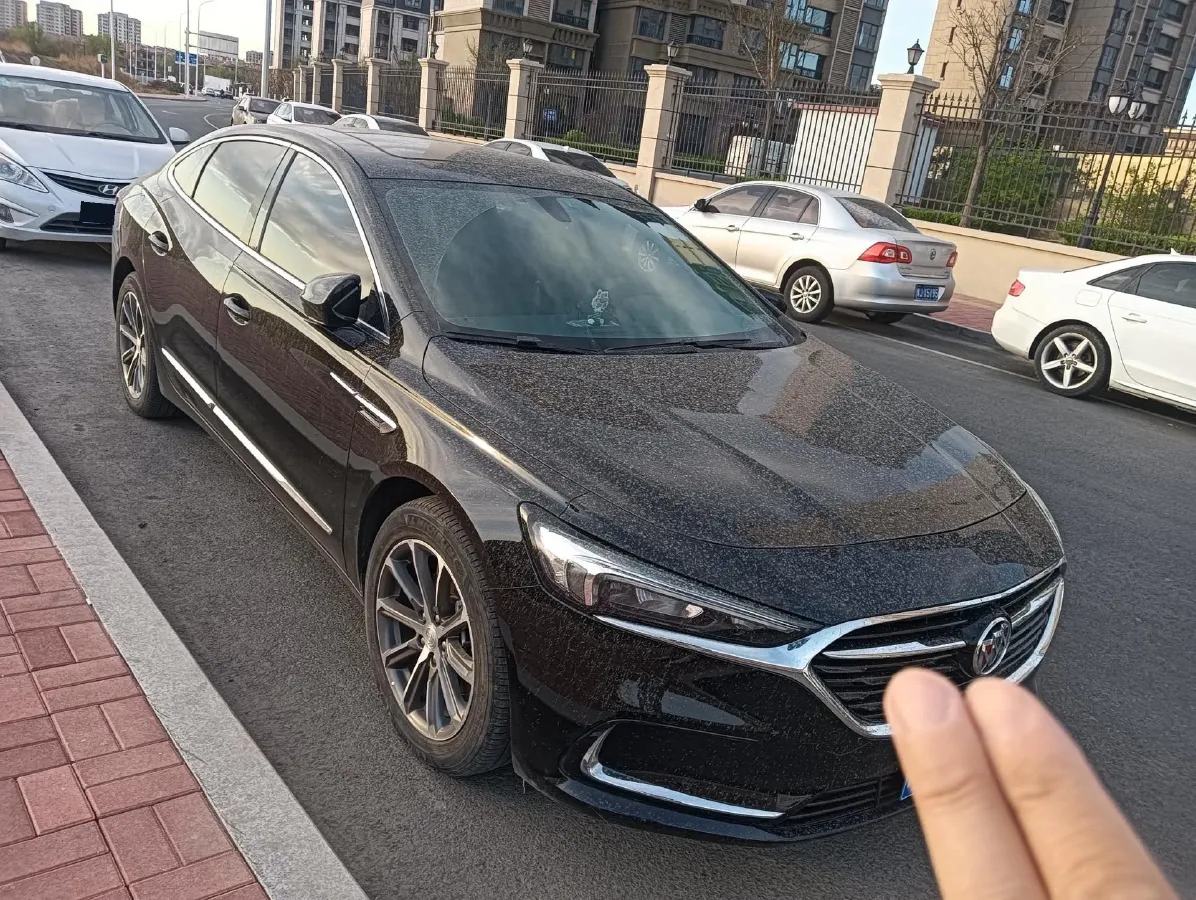 2020 Buick Larcosse 2.0T 237HP L4 9AT,autocango,china used car exporter,china ev exporter,chinese used car exporter,chinese used ev exporter