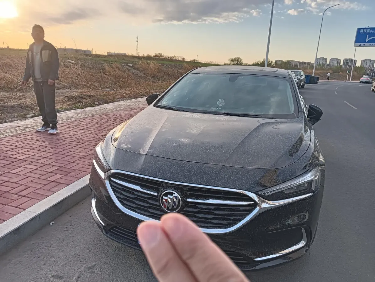 2020 Buick Larcosse 2.0T 237HP L4 9AT,autocango,china used car exporter,china ev exporter,chinese used car exporter,chinese used ev exporter