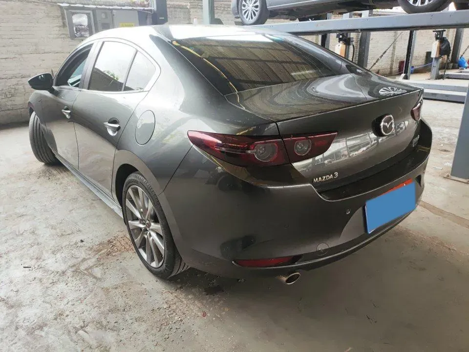 2020 Mazda 3 Axela 2.0L 158HP L4 6AT,autocango,china used car exporter,china ev exporter,chinese used car exporter,chinese used ev exporter