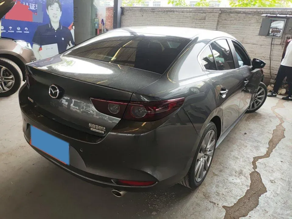 2020 Mazda 3 Axela 2.0L 158HP L4 6AT,autocango,china used car exporter,china ev exporter,chinese used car exporter,chinese used ev exporter