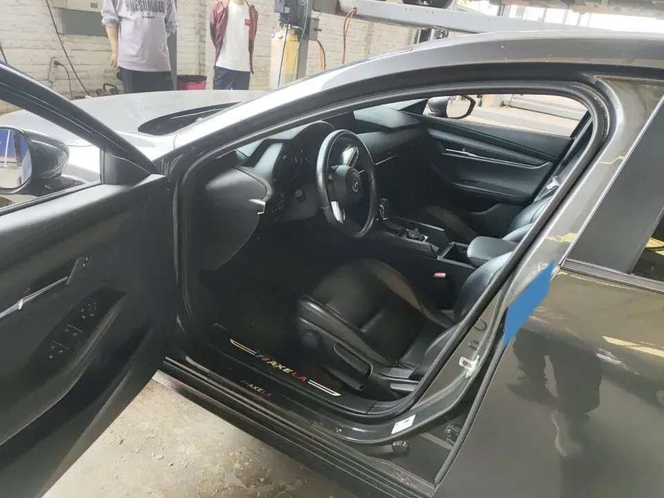 2020 Mazda 3 Axela 2.0L 158HP L4 6AT,autocango,china used car exporter,china ev exporter,chinese used car exporter,chinese used ev exporter